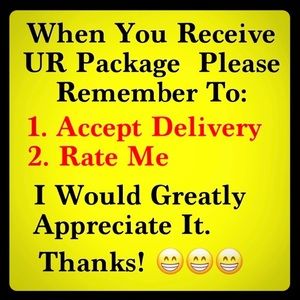 Please, Do This!!! Thank You!!